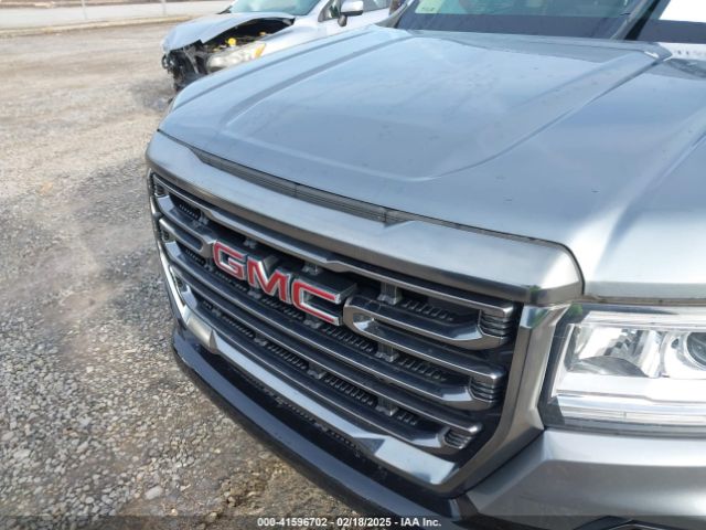 1GTG6FEN0N1187441 GMC Canyon 4wd  Short Box At4 - Leather