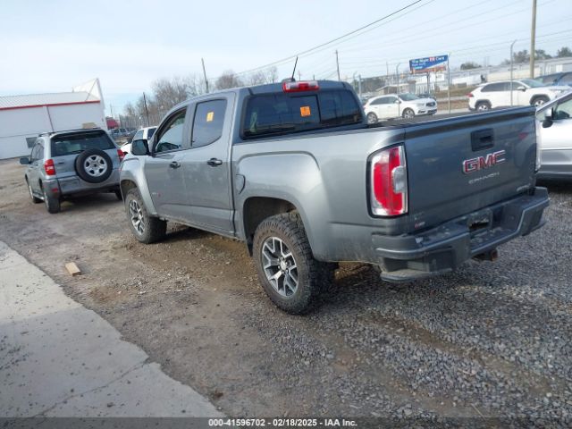 1GTG6FEN0N1187441 GMC Canyon 4wd  Short Box At4 - Leather