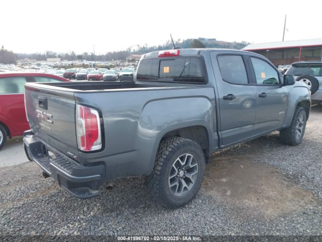 1GTG6FEN0N1187441 GMC Canyon 4wd  Short Box At4 - Leather