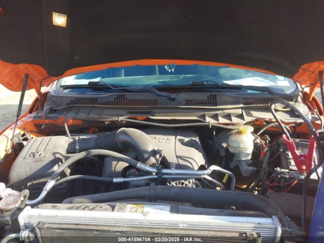 1C6RR7MT6HS570778 RAM 1500 Sport  4x4 5'7 Box