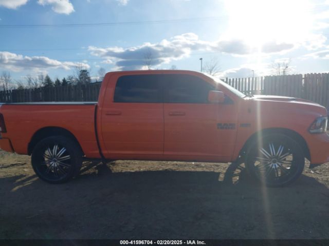 1C6RR7MT6HS570778 RAM 1500 Sport  4x4 5'7 Box