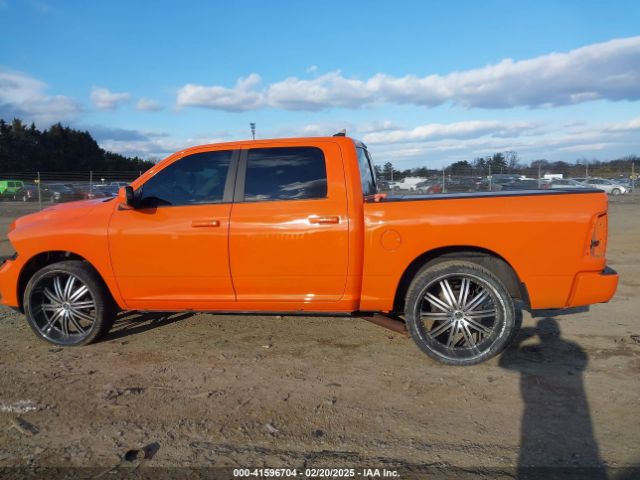 1C6RR7MT6HS570778 RAM 1500 Sport  4x4 5'7 Box