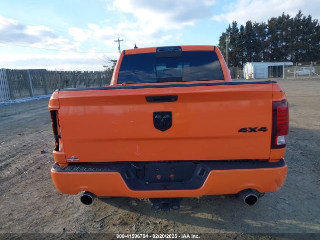 1C6RR7MT6HS570778 RAM 1500 Sport  4x4 5'7 Box