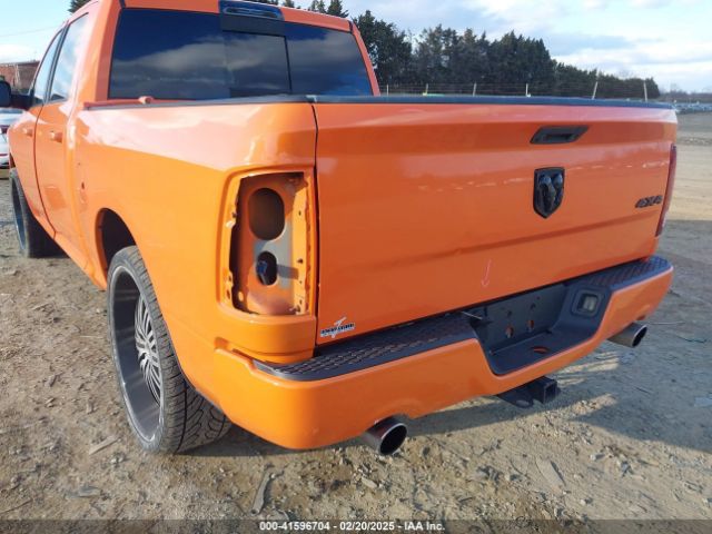 1C6RR7MT6HS570778 RAM 1500 Sport  4x4 5'7 Box