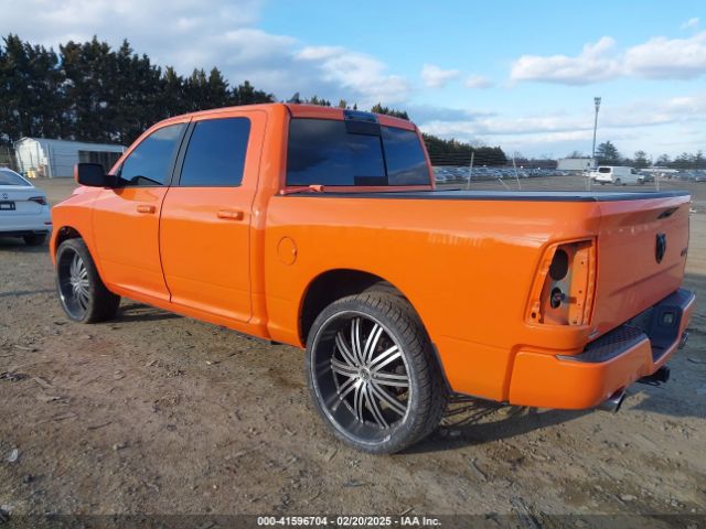 1C6RR7MT6HS570778 RAM 1500 Sport  4x4 5'7 Box