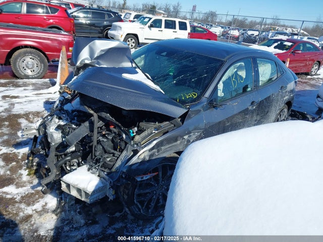 SHHFK7H44MU209803 Honda Civic Sport
