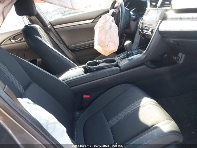 SHHFK7H44MU209803 Honda Civic Sport