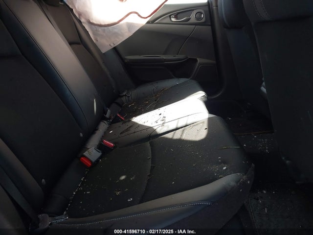 SHHFK7H44MU209803 Honda Civic Sport