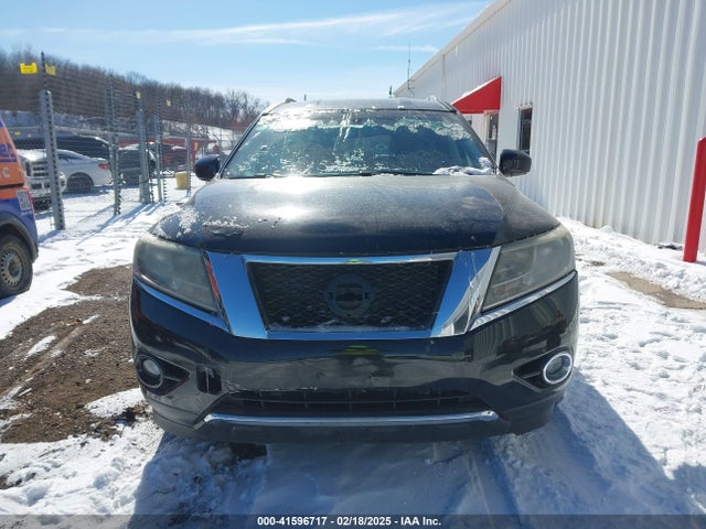 Nissan Pathfinder Platinum/s/sl/sv 2015 5N1AR2MN9FC620117 Image 12
