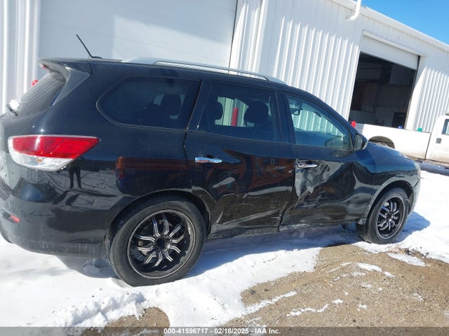 Nissan Pathfinder Platinum/s/sl/sv 2015 5N1AR2MN9FC620117 Image 13