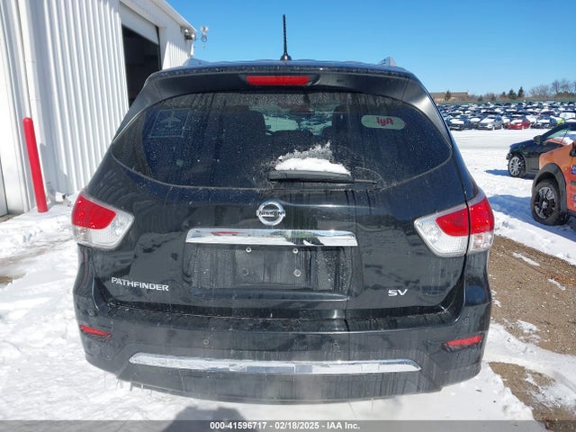 Nissan Pathfinder Platinum/s/sl/sv 2015 5N1AR2MN9FC620117 Image 16