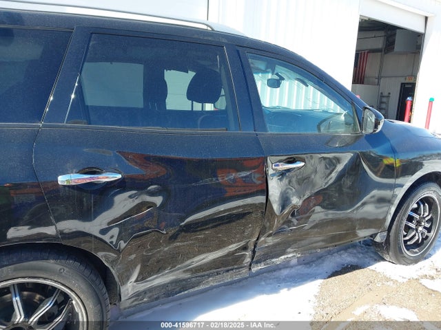 Nissan Pathfinder Platinum/s/sl/sv 2015 5N1AR2MN9FC620117 Image 17