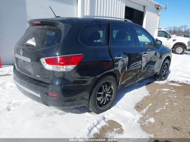 Nissan Pathfinder Platinum/s/sl/sv 2015 5N1AR2MN9FC620117 Image 4