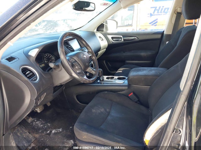 Nissan Pathfinder Platinum/s/sl/sv 2015 5N1AR2MN9FC620117 Image 5