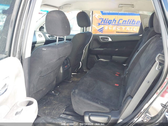 Nissan Pathfinder Platinum/s/sl/sv 2015 5N1AR2MN9FC620117 Image 8