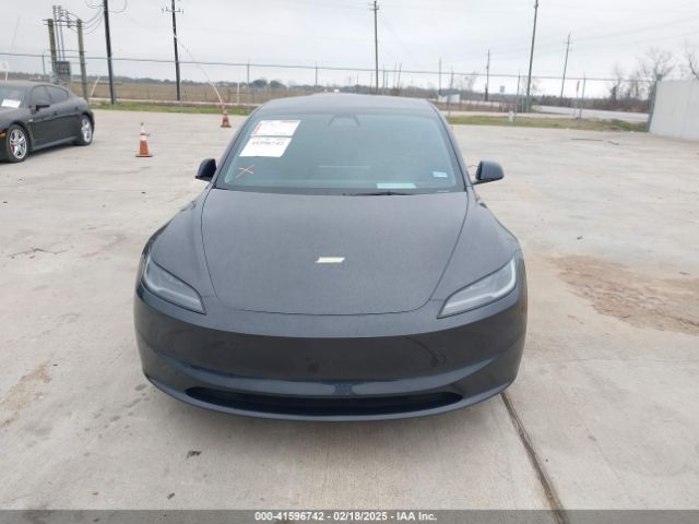 5YJ3E1EA8RF722613 Tesla Model 3 Long Range Dual Motor All-wheel Drive/rear-wheel Drive