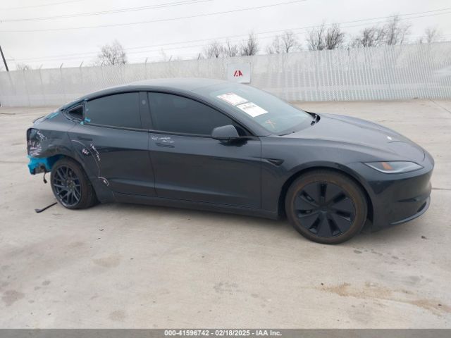 5YJ3E1EA8RF722613 Tesla Model 3 Long Range Dual Motor All-wheel Drive/rear-wheel Drive