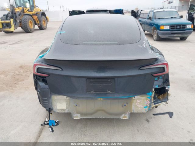 5YJ3E1EA8RF722613 Tesla Model 3 Long Range Dual Motor All-wheel Drive/rear-wheel Drive