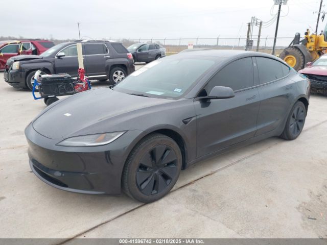 5YJ3E1EA8RF722613 Tesla Model 3 Long Range Dual Motor All-wheel Drive/rear-wheel Drive