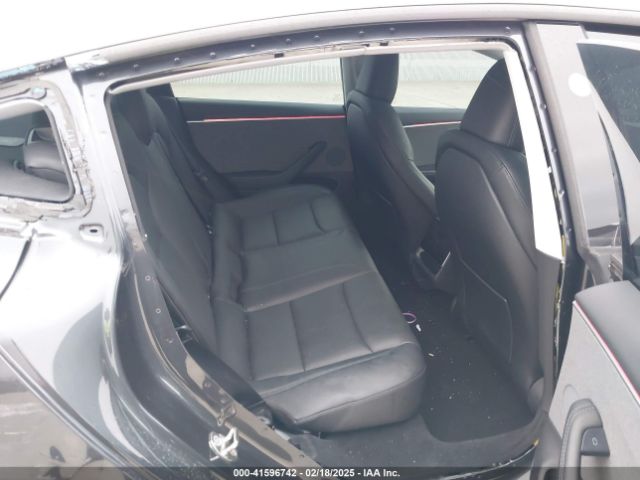 5YJ3E1EA8RF722613 Tesla Model 3 Long Range Dual Motor All-wheel Drive/rear-wheel Drive