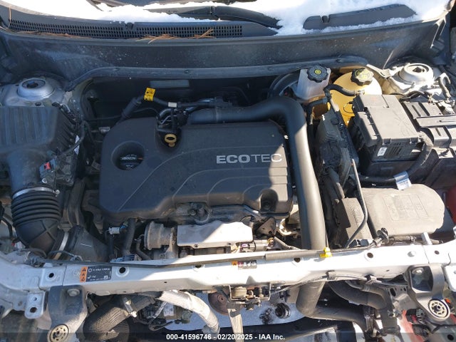 2GNAXJEV6J6336326 Chevrolet EQUINOX LT