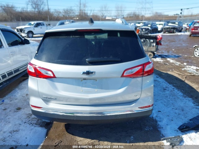 2GNAXJEV6J6336326 Chevrolet EQUINOX LT