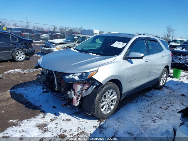 2GNAXJEV6J6336326 Chevrolet EQUINOX LT