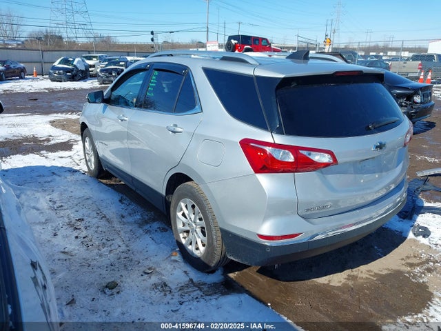 2GNAXJEV6J6336326 Chevrolet EQUINOX LT