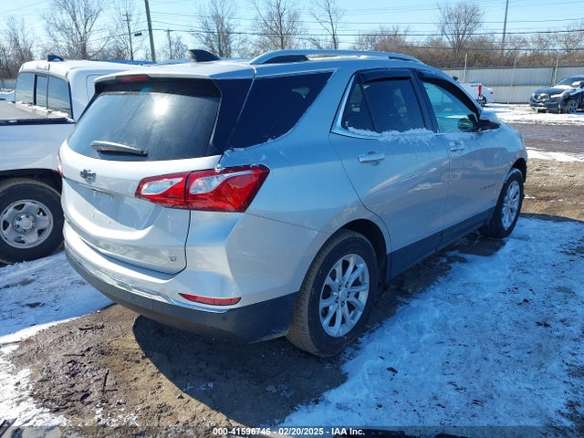 2GNAXJEV6J6336326 Chevrolet EQUINOX LT