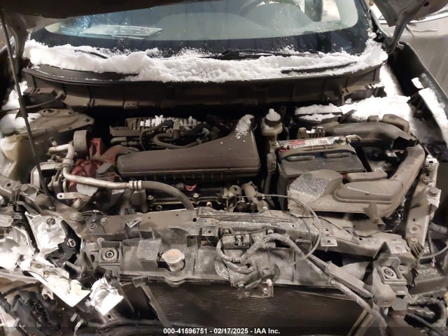 Nissan ROGUE S 2016 JN8AT2MT1GW022998 Image 10
