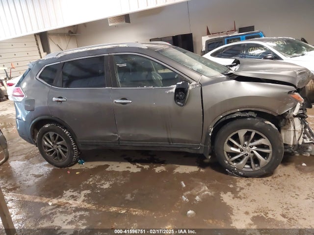 Nissan ROGUE S 2016 JN8AT2MT1GW022998 Image 13