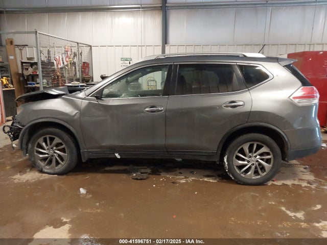 Nissan ROGUE S 2016 JN8AT2MT1GW022998 Image 14