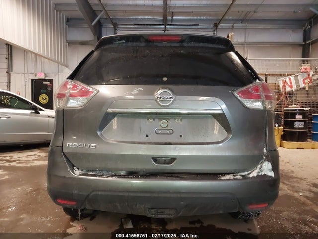 Nissan ROGUE S 2016 JN8AT2MT1GW022998 Image 16