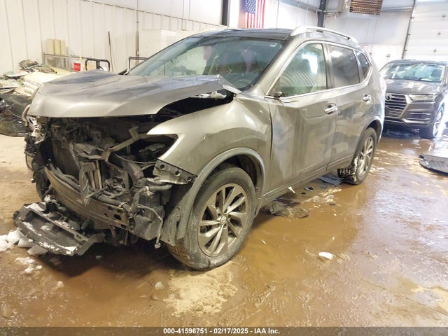 Nissan ROGUE S 2016 JN8AT2MT1GW022998 Image 2