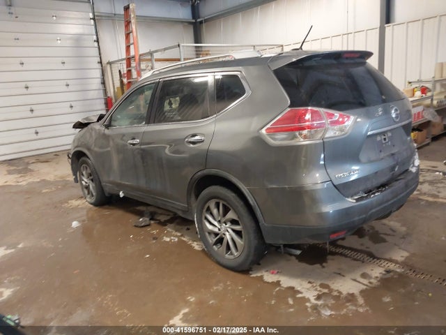 Nissan ROGUE S 2016 JN8AT2MT1GW022998 Image 3