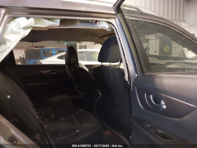 Nissan ROGUE S 2016 JN8AT2MT1GW022998 Image 8