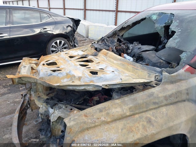 41596753 :رقم المزاد ، 2GKALMEK0F6391121 vin ، 2015 Gmc Terrain Sle-1 مزاد بيع