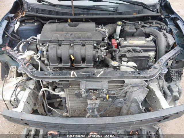 3N1AB7AP3HY260366 Nissan SENTRA S