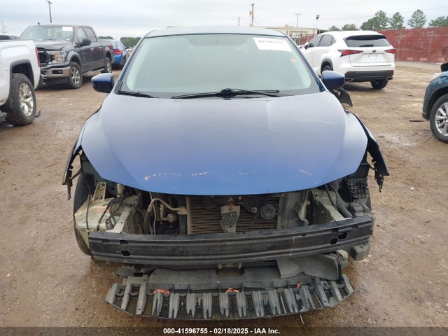 3N1AB7AP3HY260366 Nissan SENTRA S