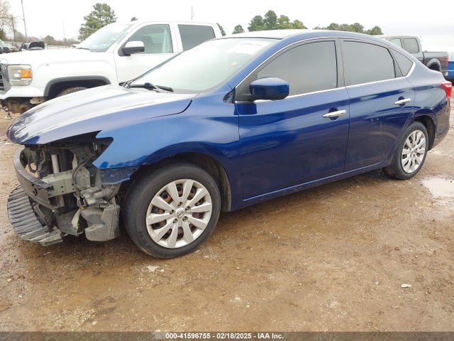 3N1AB7AP3HY260366 Nissan SENTRA S