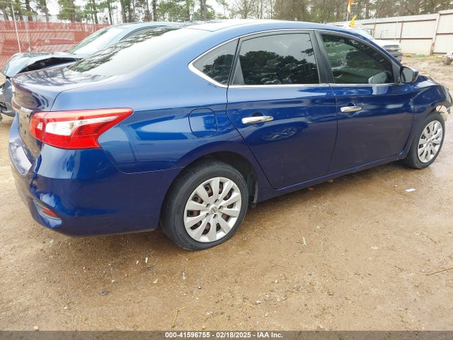 3N1AB7AP3HY260366 Nissan SENTRA S