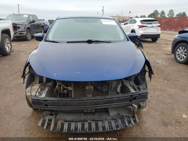 3N1AB7AP3HY260366 Nissan SENTRA S