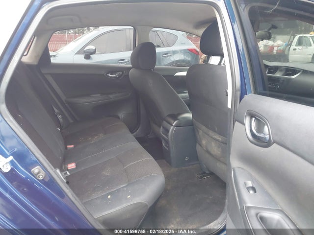3N1AB7AP3HY260366 Nissan SENTRA S