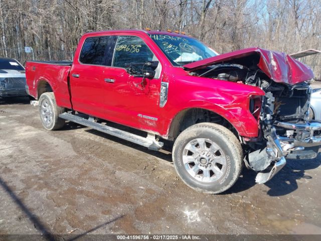 1FT7W2BT9JEB48071 auction archive image