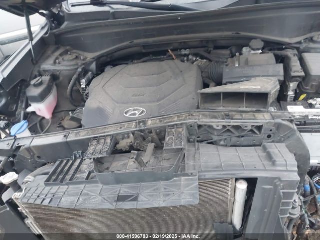 KM8R34HE0MU240956 Hyundai Palisade Sel