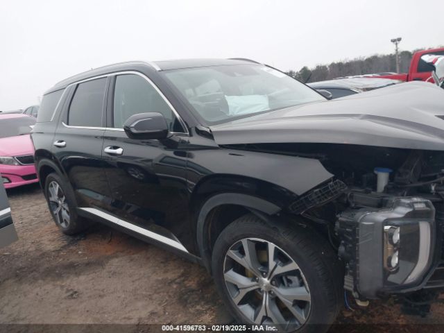 KM8R34HE0MU240956 Hyundai Palisade Sel