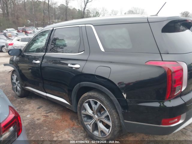 KM8R34HE0MU240956 Hyundai Palisade Sel