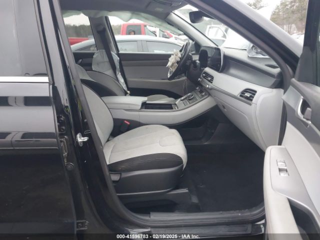 KM8R34HE0MU240956 Hyundai Palisade Sel