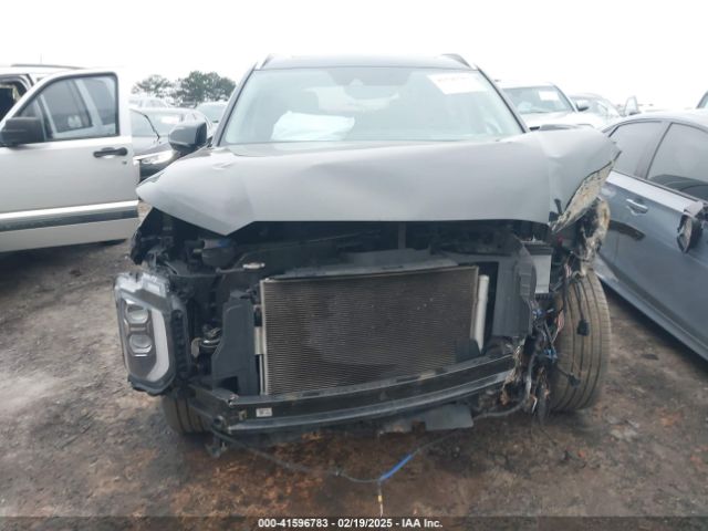 KM8R34HE0MU240956 Hyundai Palisade Sel