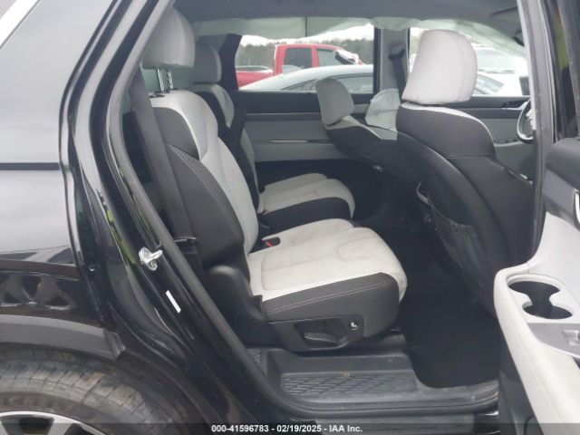 KM8R34HE0MU240956 Hyundai Palisade Sel